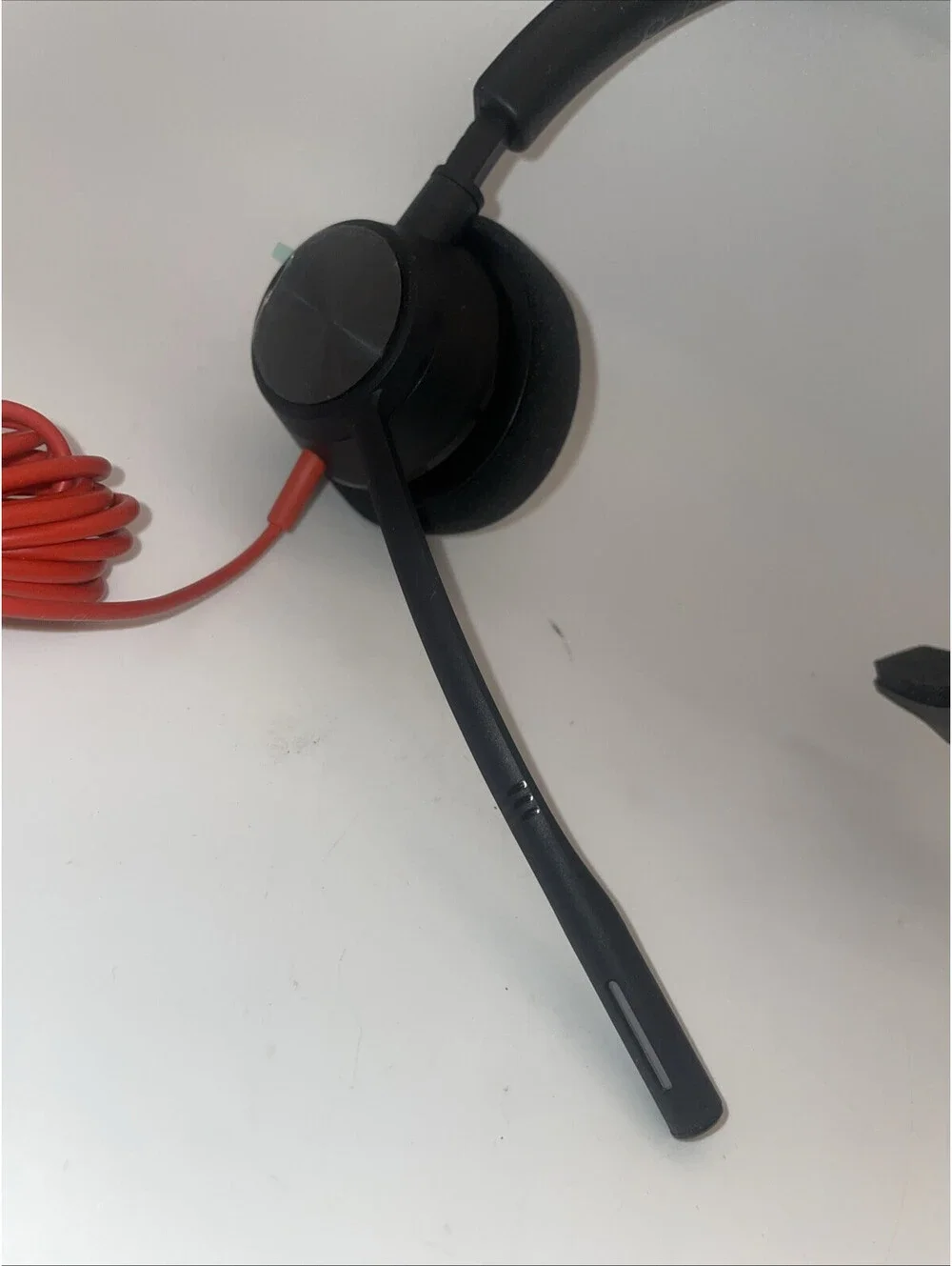 Plantronics Poly Blackwire 3310 On-Ear Headset BW3310 USB-A                (S12)